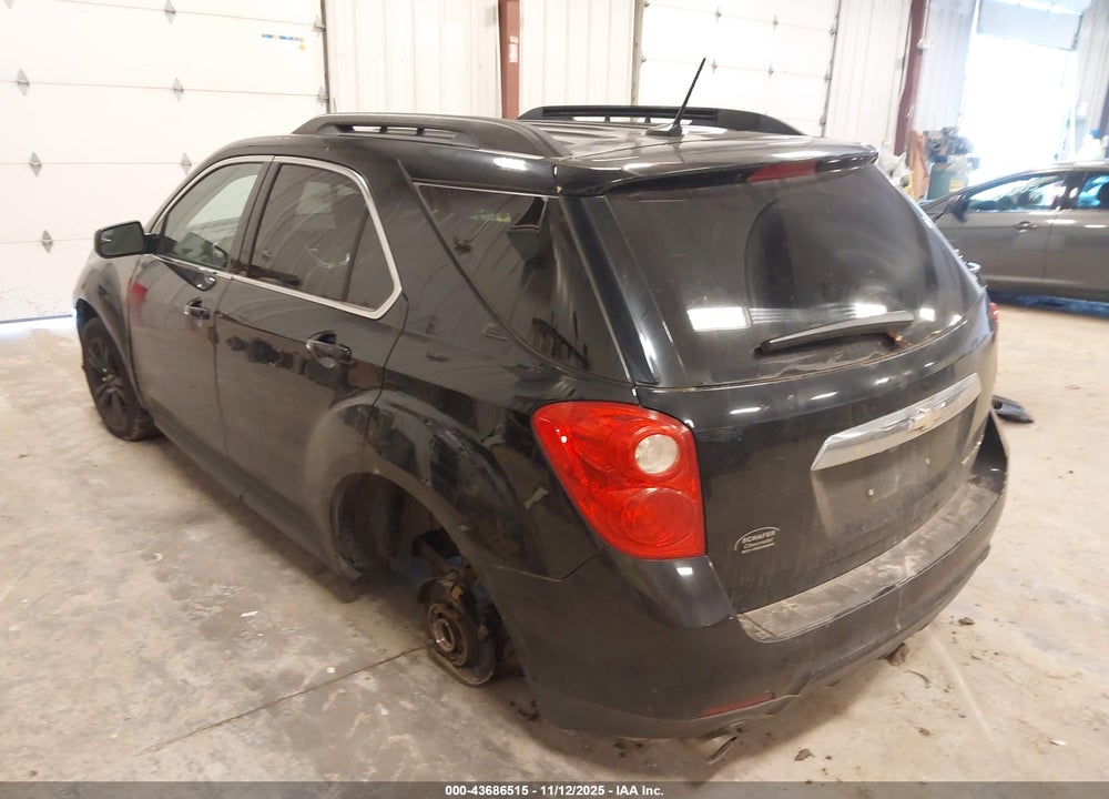 2014 CHEVROLET EQUINOX 1LT VIN: 2GNFLBE37E6221407