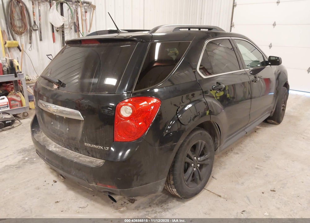 2014 CHEVROLET EQUINOX 1LT VIN: 2GNFLBE37E6221407