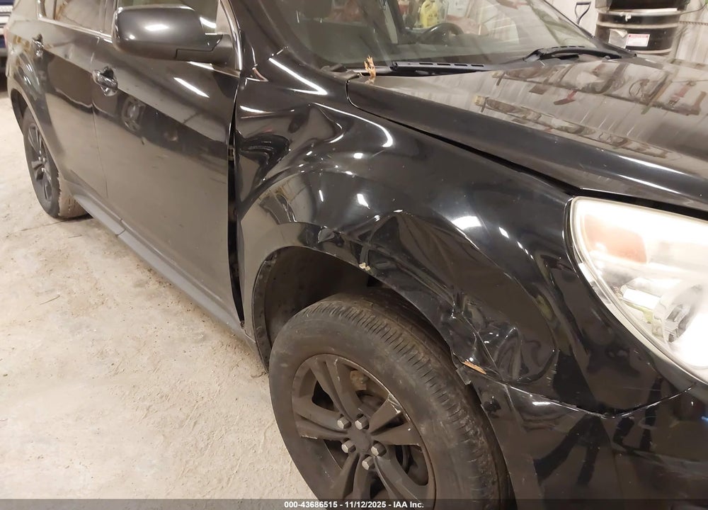 2014 CHEVROLET EQUINOX 1LT VIN: 2GNFLBE37E6221407