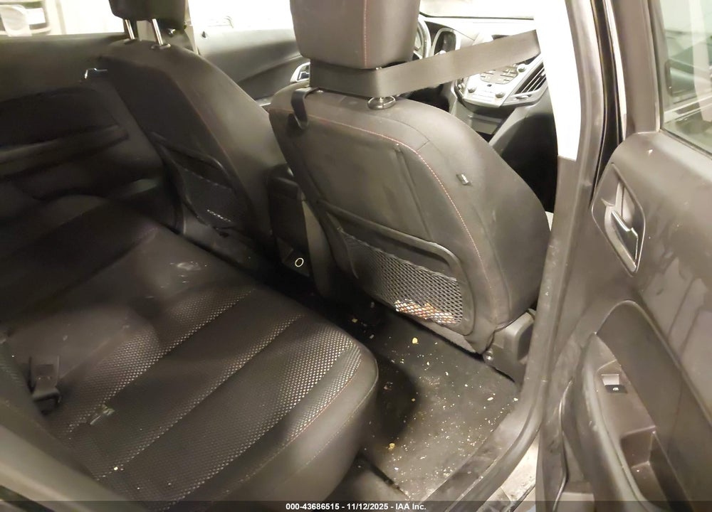 2014 CHEVROLET EQUINOX 1LT VIN: 2GNFLBE37E6221407
