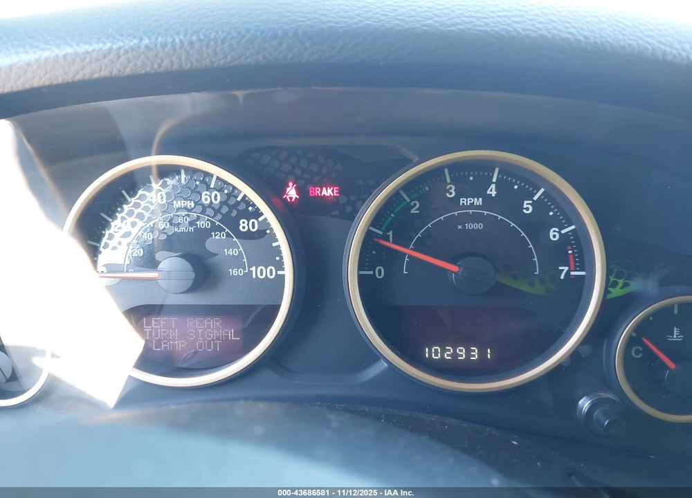 2014 JEEP WRANGLER UNLIMITED DRAGON EDITION VIN: 1C4BJWEG2EL185446