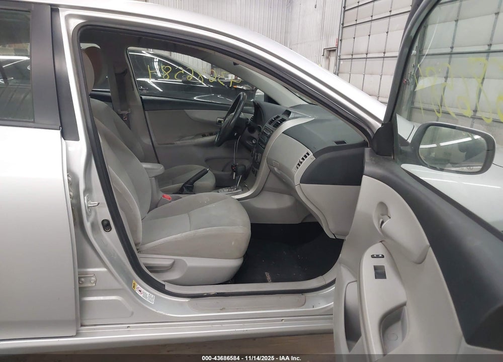 2012 TOYOTA COROLLA LE VIN: 5YFBU4EE4CP074119
