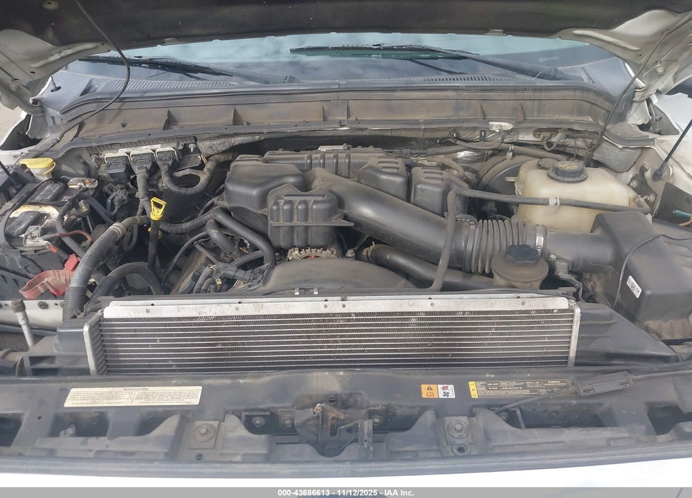 2014 FORD F-250 VIN: 1FT7X2A62EEA67573