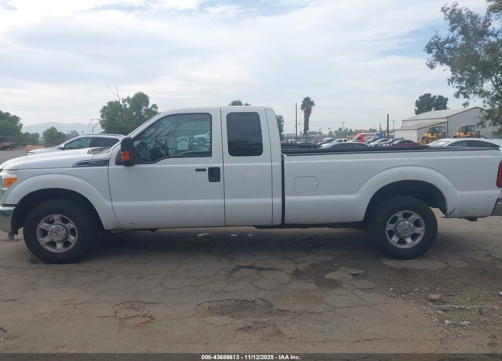 2014 FORD F-250 VIN: 1FT7X2A62EEA67573
