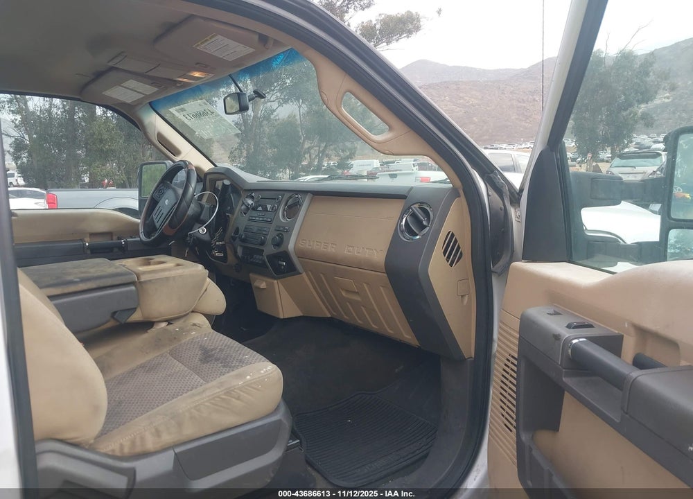 2014 FORD F-250 VIN: 1FT7X2A62EEA67573