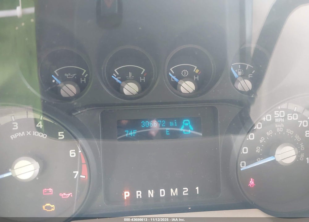 2014 FORD F-250 VIN: 1FT7X2A62EEA67573