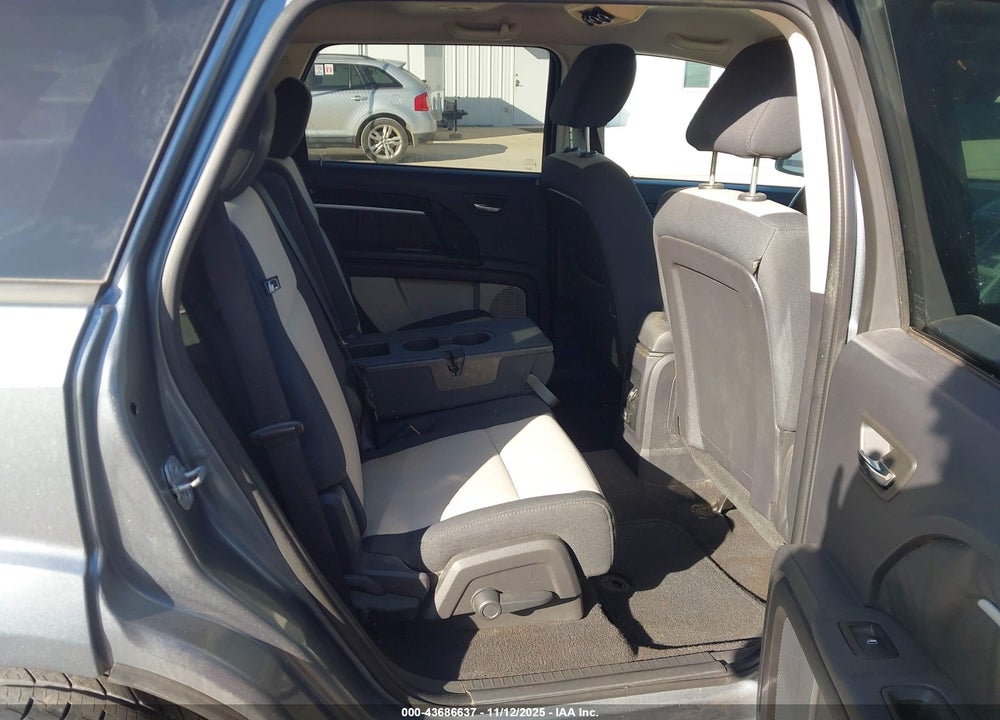 2009 DODGE JOURNEY SXT VIN: 3D4GG57V19T603440