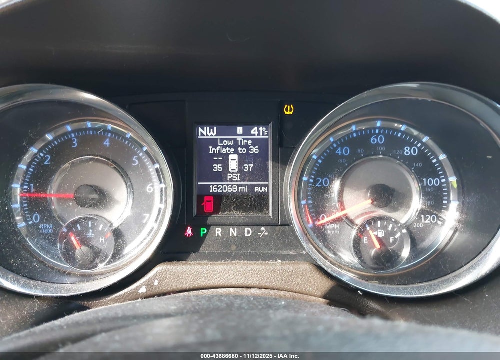 2013 CHRYSLER TOWN & COUNTRY TOURING-L VIN: 2C4RC1CG2DR692075