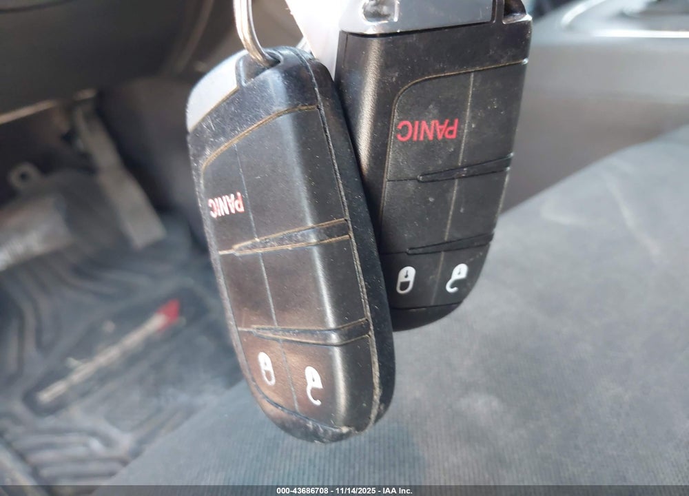 2018 DODGE DURANGO SXT RWD VIN: 1C4RDHAG6JC277970