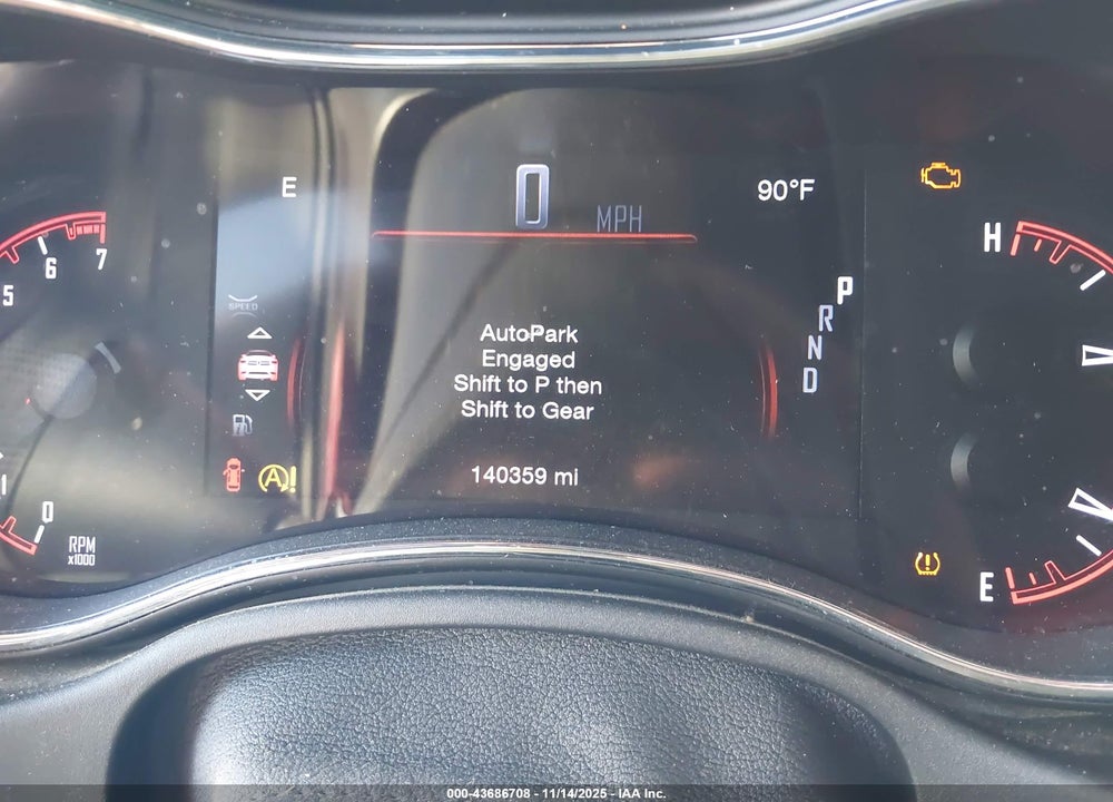 2018 DODGE DURANGO SXT RWD VIN: 1C4RDHAG6JC277970