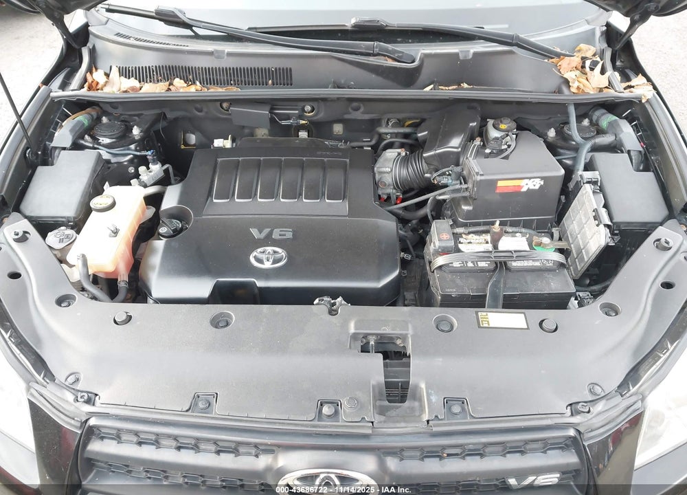 2010 TOYOTA RAV4 VIN: JTMRK4DV1A5088186
