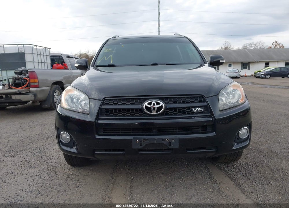 2010 TOYOTA RAV4 VIN: JTMRK4DV1A5088186