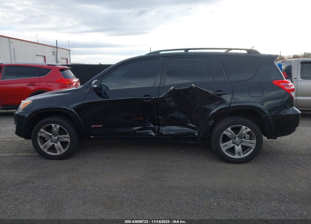 2010 TOYOTA RAV4 VIN: JTMRK4DV1A5088186