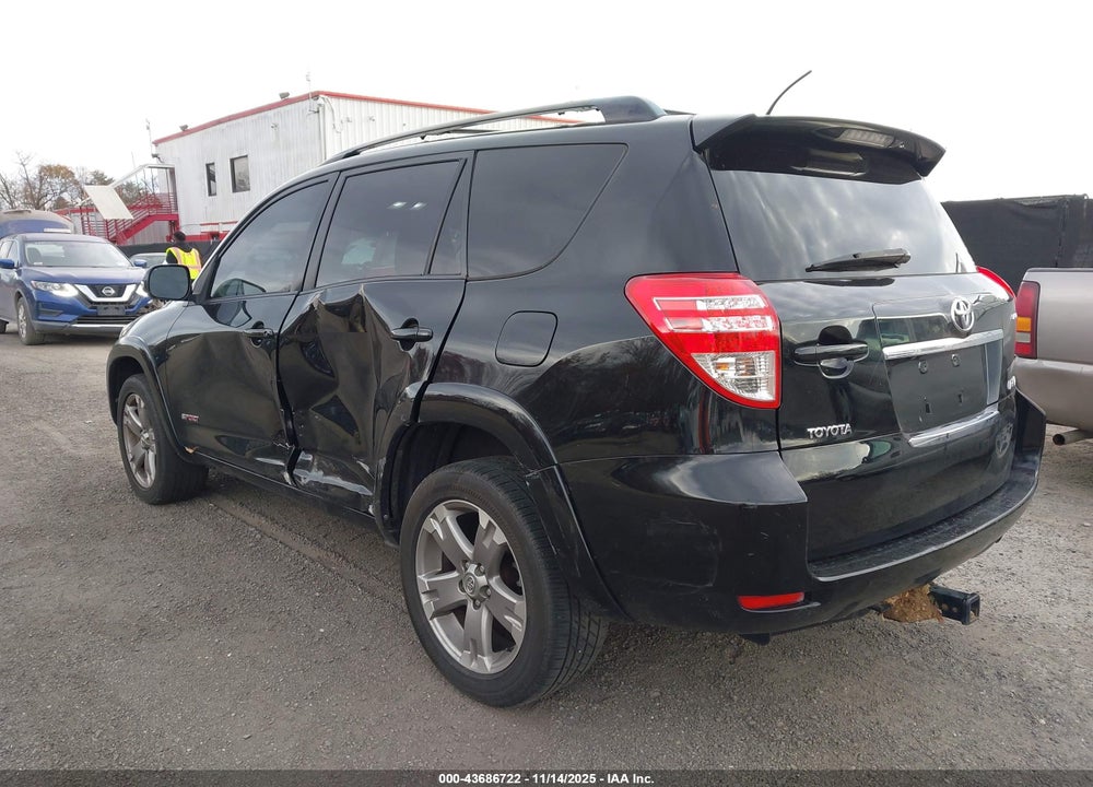 2010 TOYOTA RAV4 VIN: JTMRK4DV1A5088186