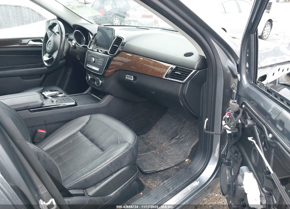 2018 MERCEDES-BENZ GLE 350 4MATIC VIN: 4JGDA5HB8JB006518