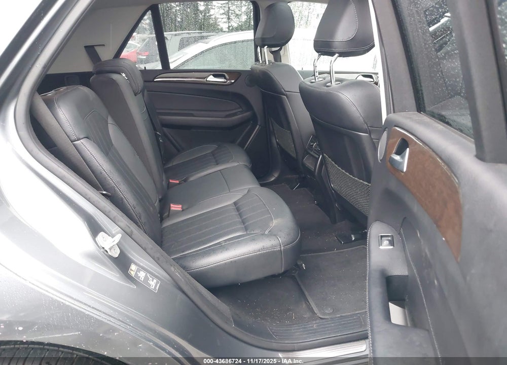 2018 MERCEDES-BENZ GLE 350 4MATIC VIN: 4JGDA5HB8JB006518