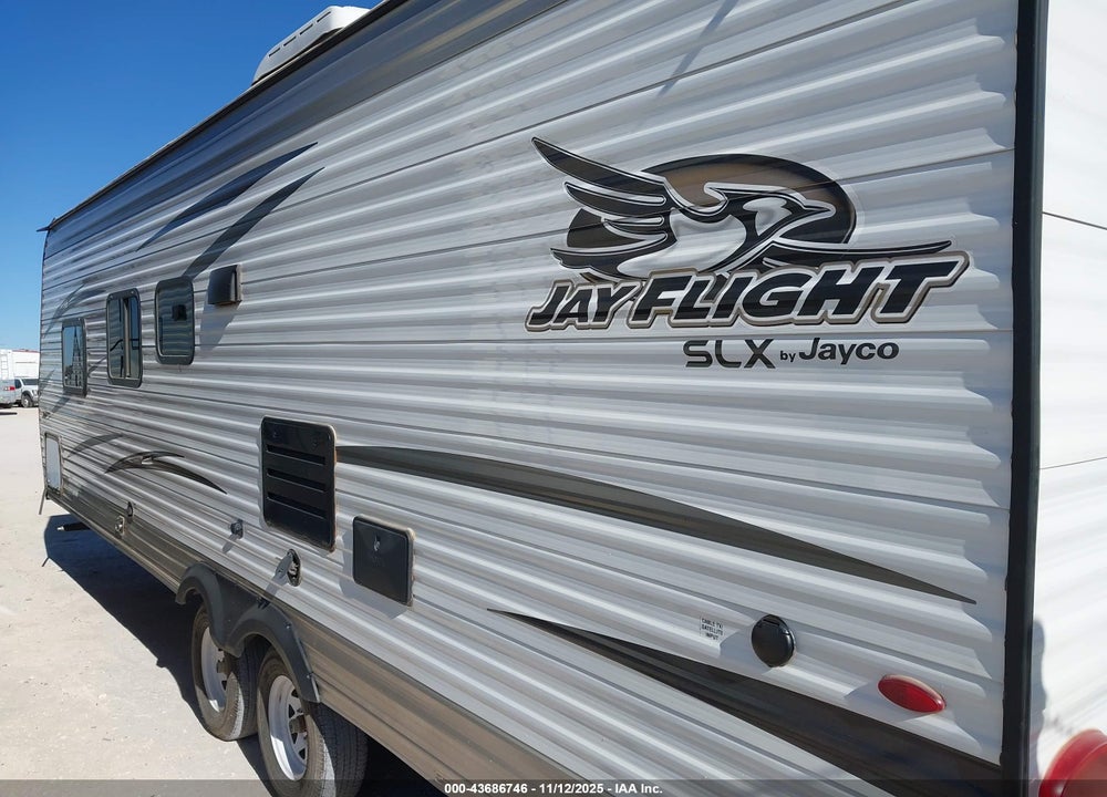 2018 JAYCO JAY FLIGHT SLX VIN: 1UJBJ0BN7J17V1493