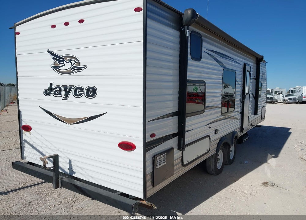 2018 JAYCO JAY FLIGHT SLX VIN: 1UJBJ0BN7J17V1493
