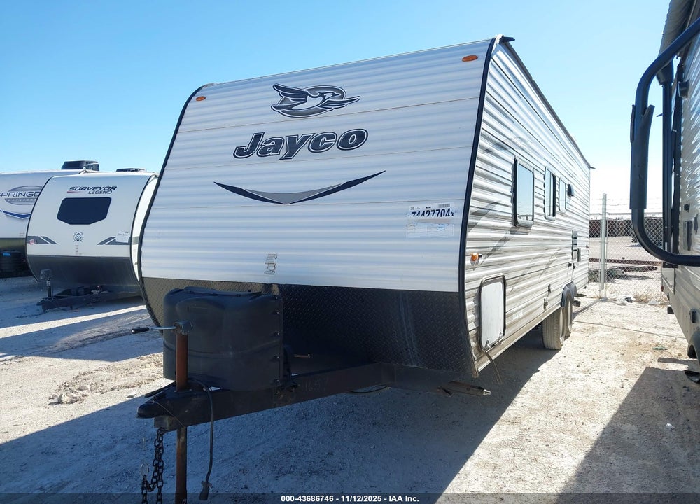2018 JAYCO JAY FLIGHT SLX VIN: 1UJBJ0BN7J17V1493