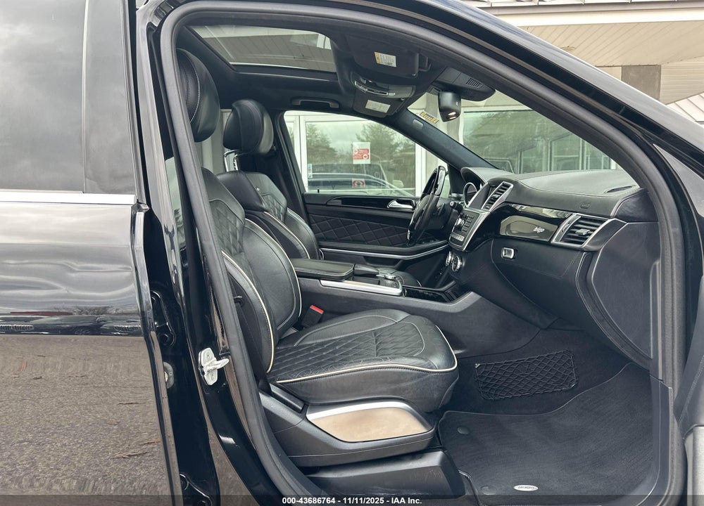 2016 MERCEDES-BENZ GL 550 4MATIC VIN: 4JGDF7DE3GA639794