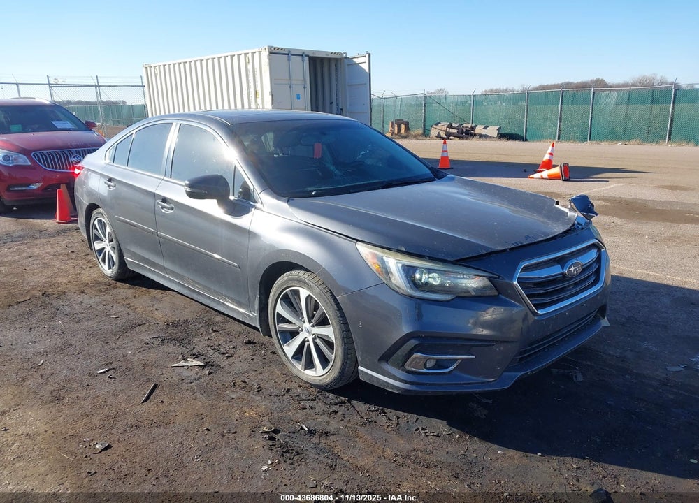 2018 SUBARU LEGACY 3.6R LIMITED VIN: 4S3BNEK63J3028979