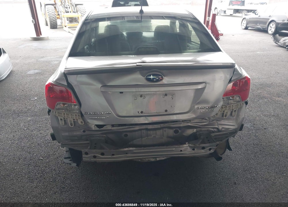 2015 SUBARU IMPREZA 2.0I PREMIUM VIN: JF1GJAC63FH004996