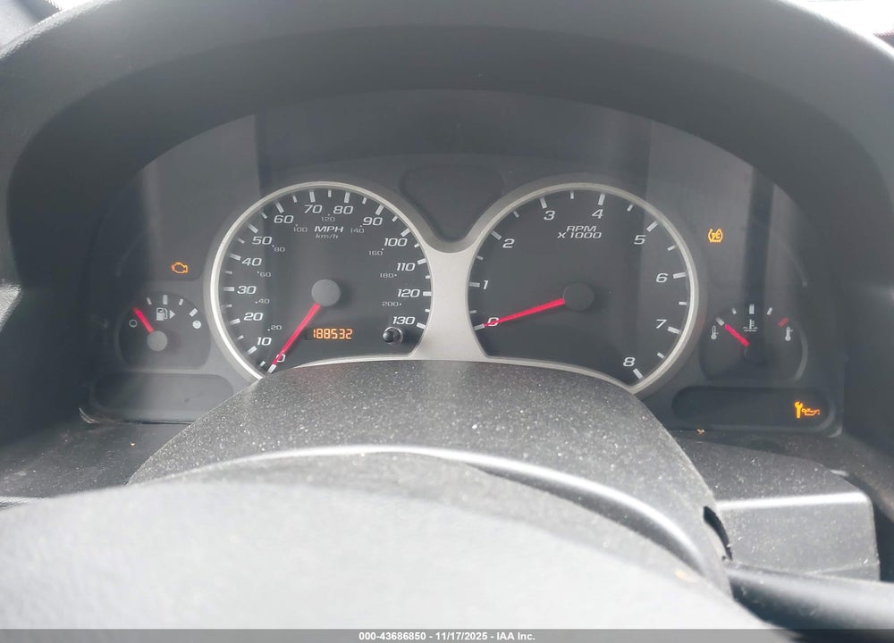 2005 CHEVROLET EQUINOX LS VIN: 2CNDL23F856065211