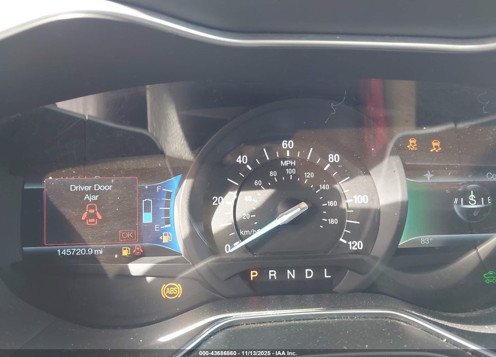 2014 FORD FUSION HYBRID SE VIN: 3FA6P0LU7ER194947