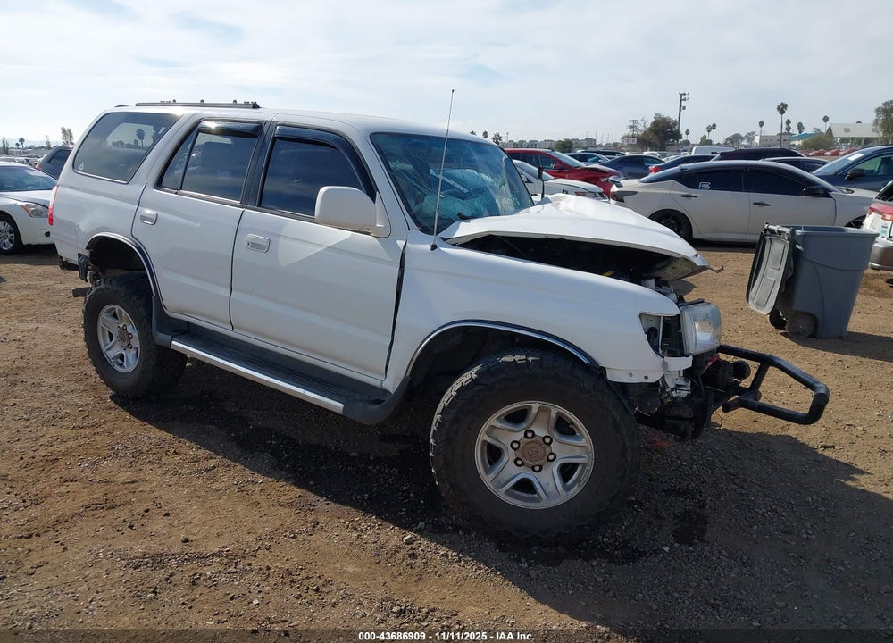 2001 TOYOTA 4RUNNER SR5 V6 VIN: JT3GN86R910216939