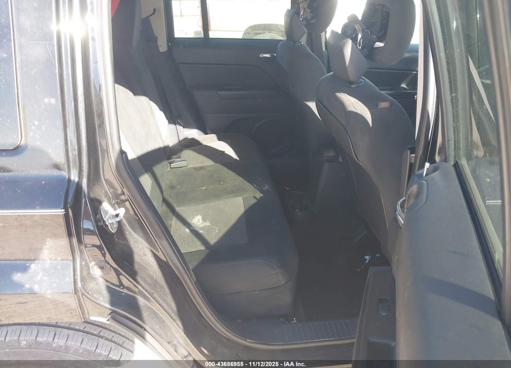 2016 JEEP PATRIOT SPORT VIN: 1C4NJPBA6GD670365