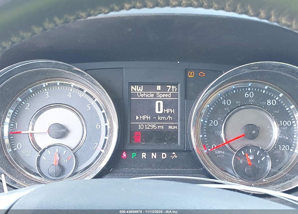2014 CHRYSLER TOWN & COUNTRY TOURING VIN: 2C4RC1BG6ER196053
