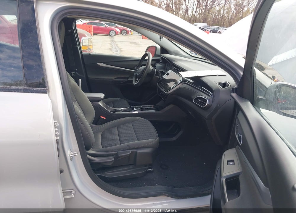 2023 CHEVROLET BOLT EUV VIN: 1G1FY6S07P4133921