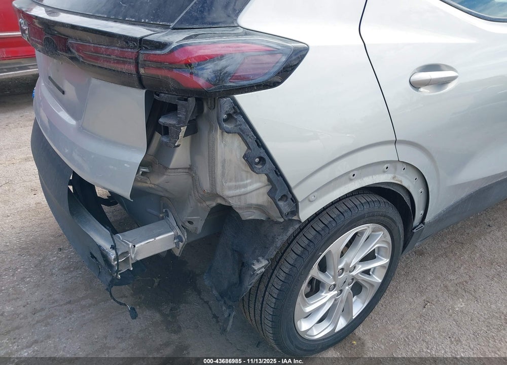 2023 CHEVROLET BOLT EUV VIN: 1G1FY6S07P4133921