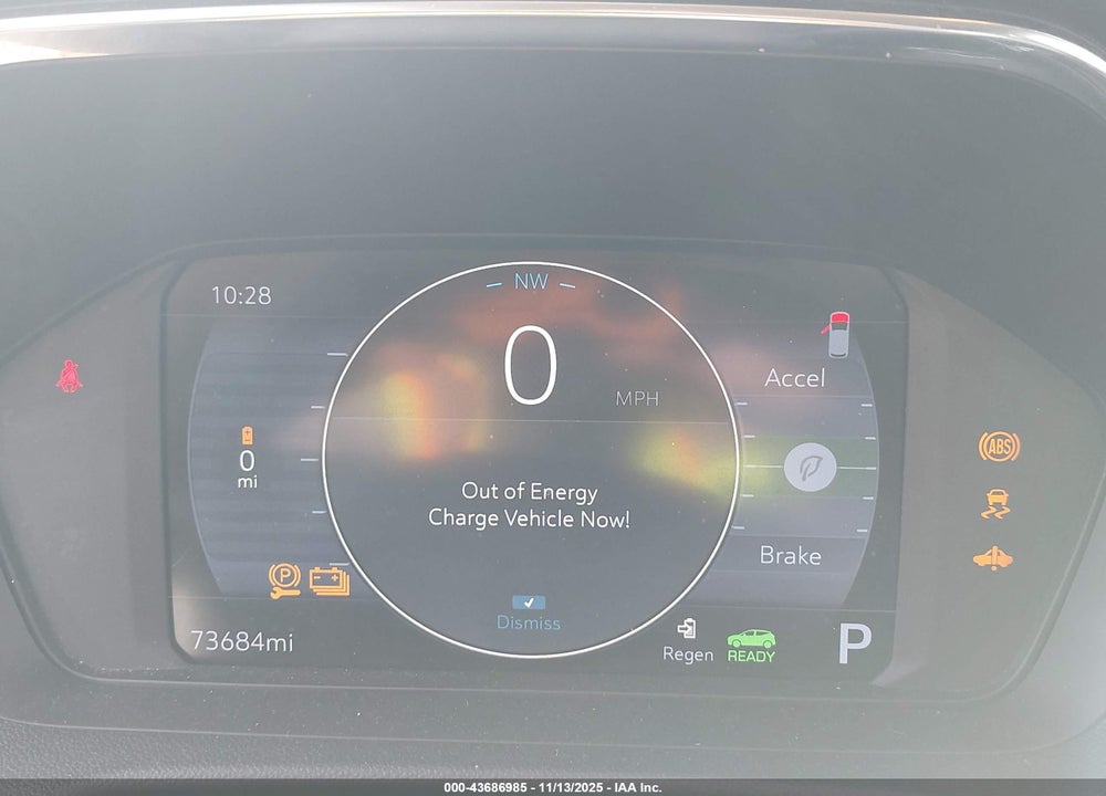 2023 CHEVROLET BOLT EUV VIN: 1G1FY6S07P4133921