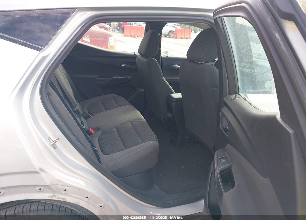 2023 CHEVROLET BOLT EUV VIN: 1G1FY6S07P4133921