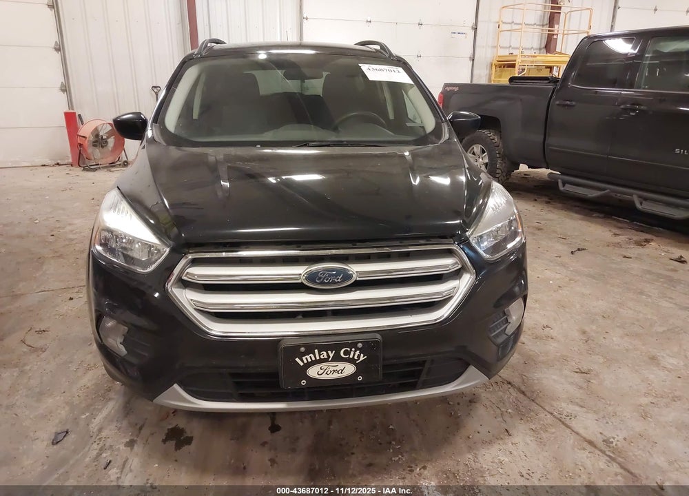 2018 FORD ESCAPE SE VIN: 1FMCU0GD5JUC58336