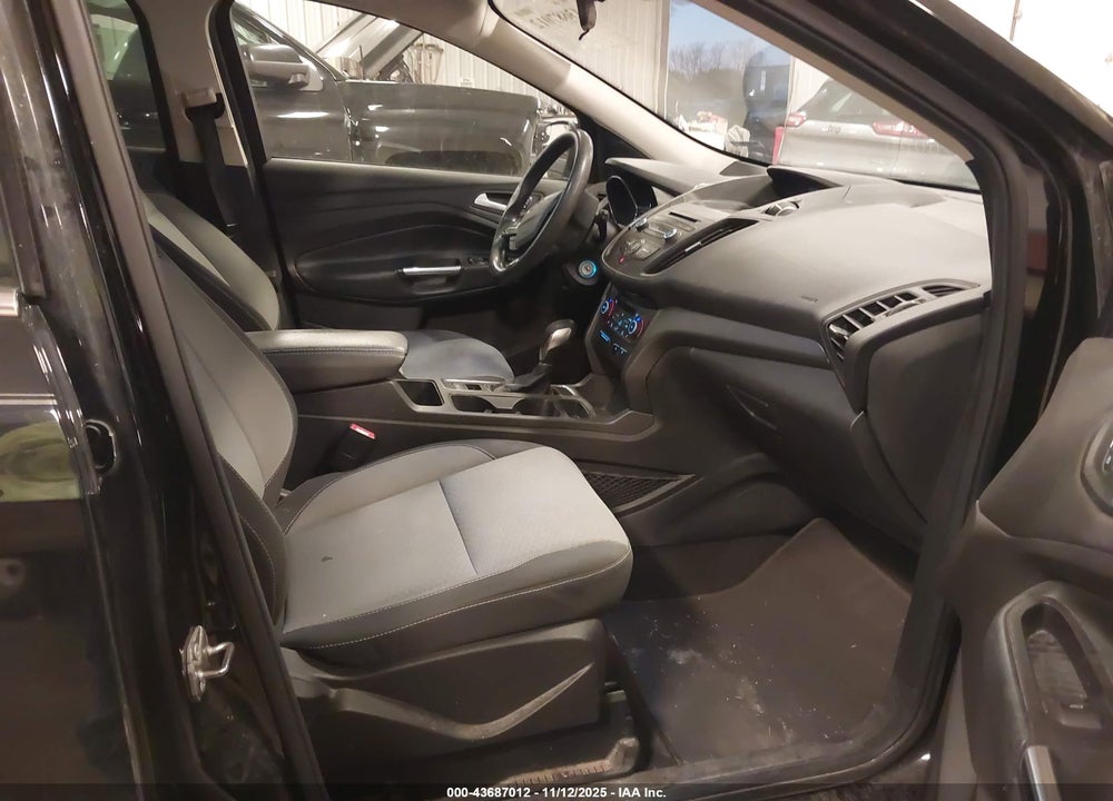 2018 FORD ESCAPE SE VIN: 1FMCU0GD5JUC58336