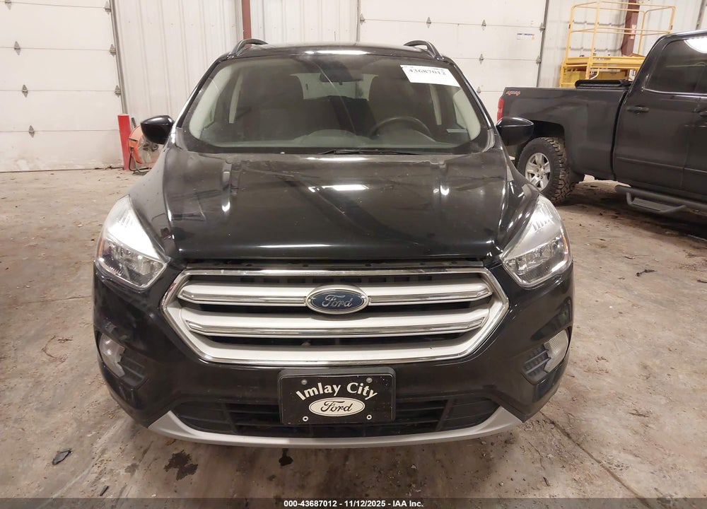 2018 FORD ESCAPE SE VIN: 1FMCU0GD5JUC58336