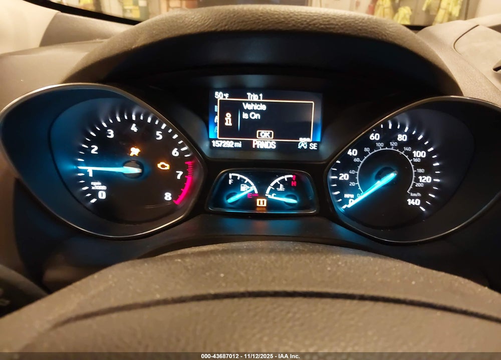 2018 FORD ESCAPE SE VIN: 1FMCU0GD5JUC58336