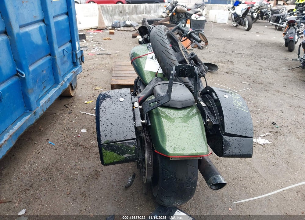 2015 YAMAHA XVS1300 CUC VIN: JYAVP33Y6FA001155