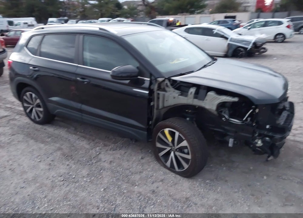 2023 VOLKSWAGEN TAOS 1.5T SE VIN: 3VVEX7B22PM342874
