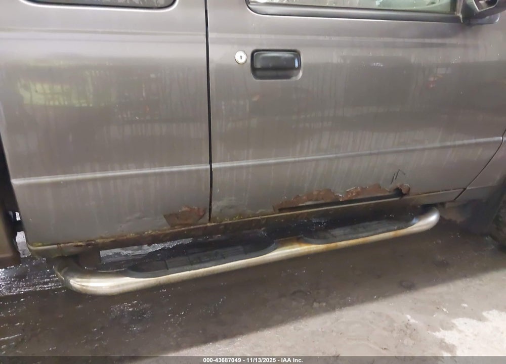 2009 FORD RANGER FX4 OFF-ROAD/SPORT/XLT VIN: 1FTZR45E29PA56194
