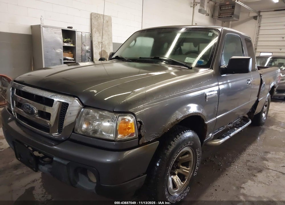 2009 FORD RANGER FX4 OFF-ROAD/SPORT/XLT VIN: 1FTZR45E29PA56194