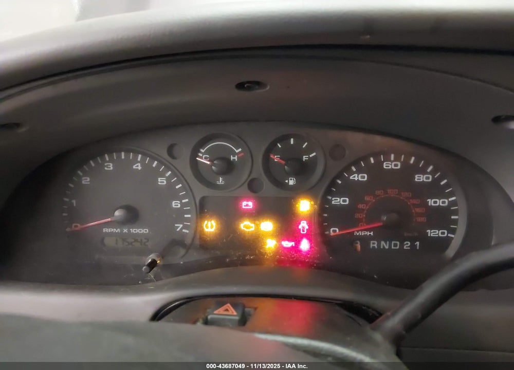 2009 FORD RANGER FX4 OFF-ROAD/SPORT/XLT VIN: 1FTZR45E29PA56194