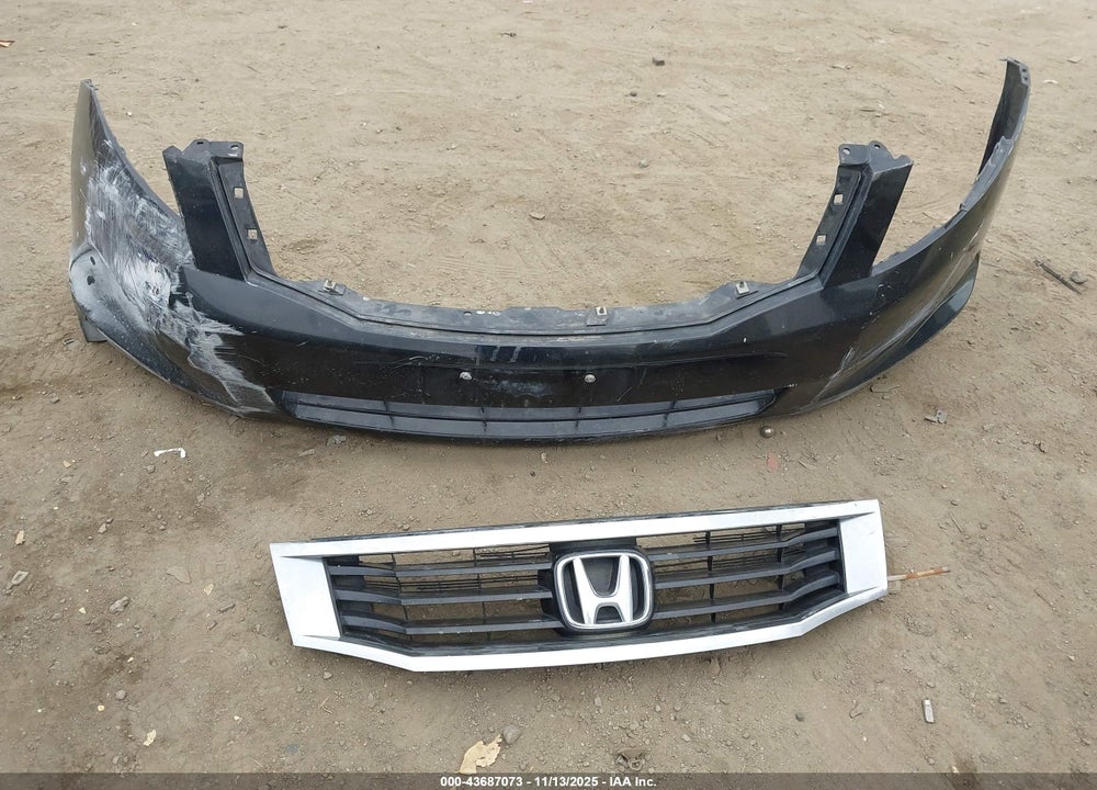 2008 HONDA ACCORD 2.4 EX-L VIN: JHMCP26808C064873