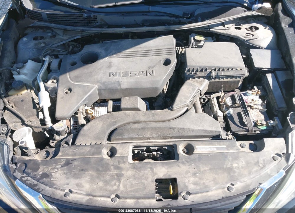 2018 NISSAN ALTIMA 2.5 S VIN: 1N4AL3AP0JC143321