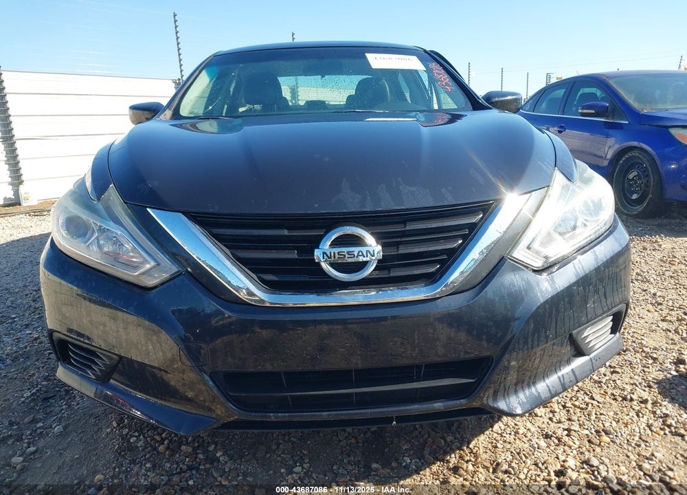 2018 NISSAN ALTIMA 2.5 S VIN: 1N4AL3AP0JC143321