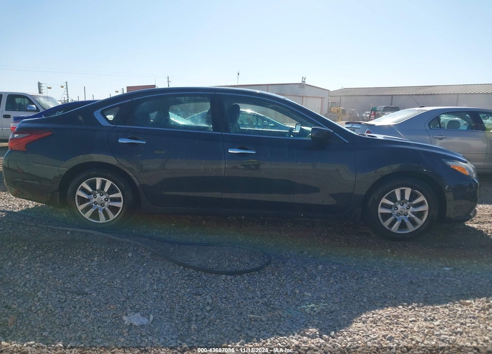 2018 NISSAN ALTIMA 2.5 S VIN: 1N4AL3AP0JC143321
