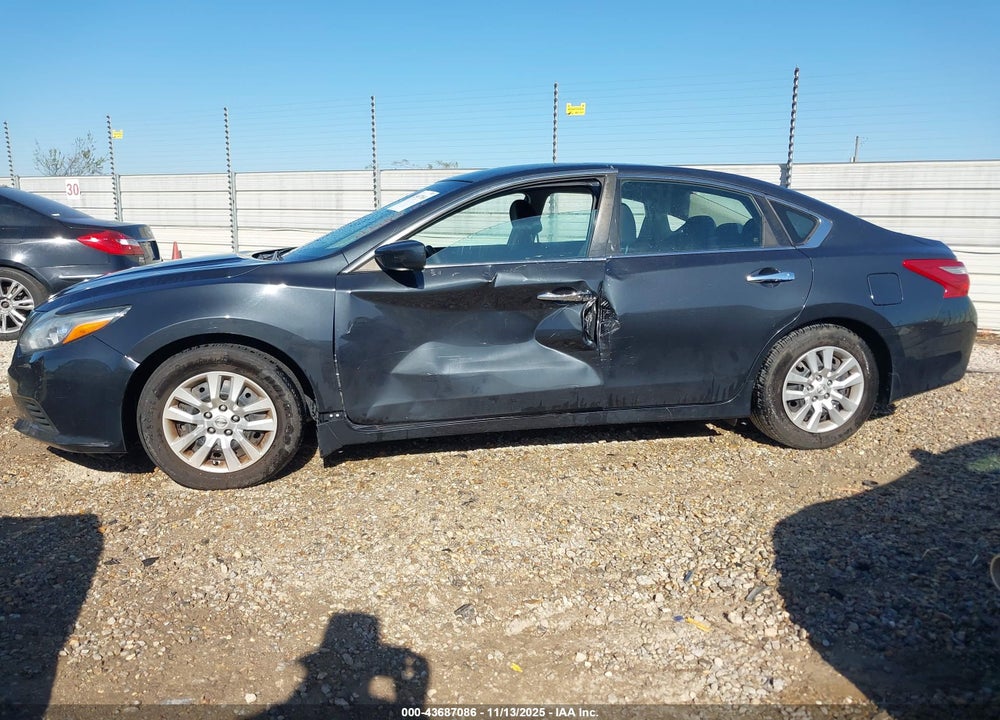 2018 NISSAN ALTIMA 2.5 S VIN: 1N4AL3AP0JC143321