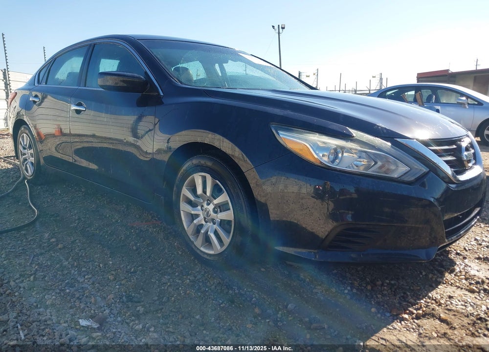 2018 NISSAN ALTIMA 2.5 S VIN: 1N4AL3AP0JC143321
